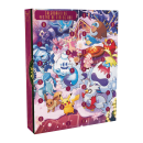 (PT-BR) Pokémon Calendário De Festas De Fim De Ano 2025