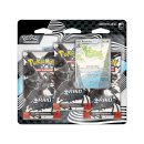 (PT-BR) Pokémon Blister Triplo Raio Preto Reuniclus