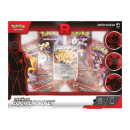 (PT-BR) Pokémon Box Coleção Equipe Rocket Persian Ex