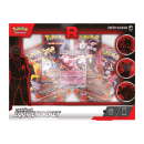 (PT-BR) Pokémon Box Coleção Equipe Rocket Mewtwo Ex