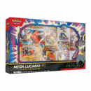 Pokémon Mega Lucario ex Figure Collection [PRÉ-VENDA]