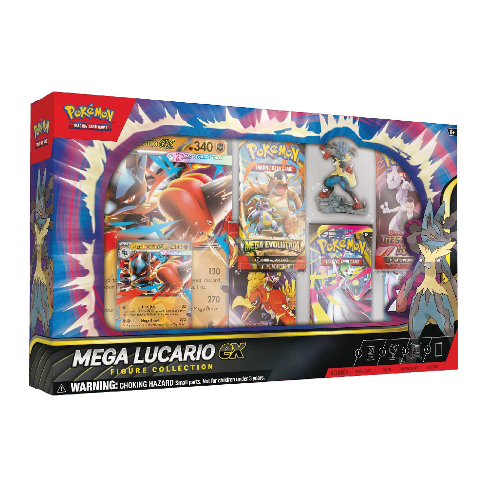 (ING) Pokémon Elite Trainer Box Fogo Fantasmagórico [PRÉ-VENDA]