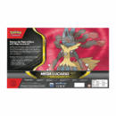 Pokémon Mega Lucario ex Figure Collection [PRÉ-VENDA]