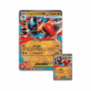 Pokémon Mega Lucario ex Figure Collection [PRÉ-VENDA]