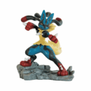 Pokémon Mega Lucario ex Figure Collection [PRÉ-VENDA]