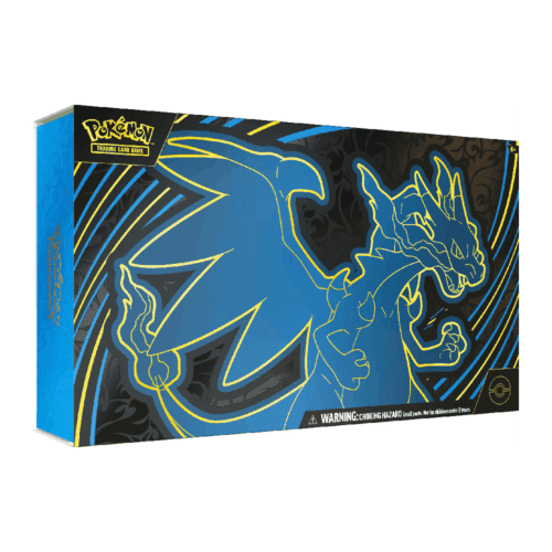 (ING) Pokémon Mega Charizard X ex Ultra Premium Collection [PRÉ-VENDA]