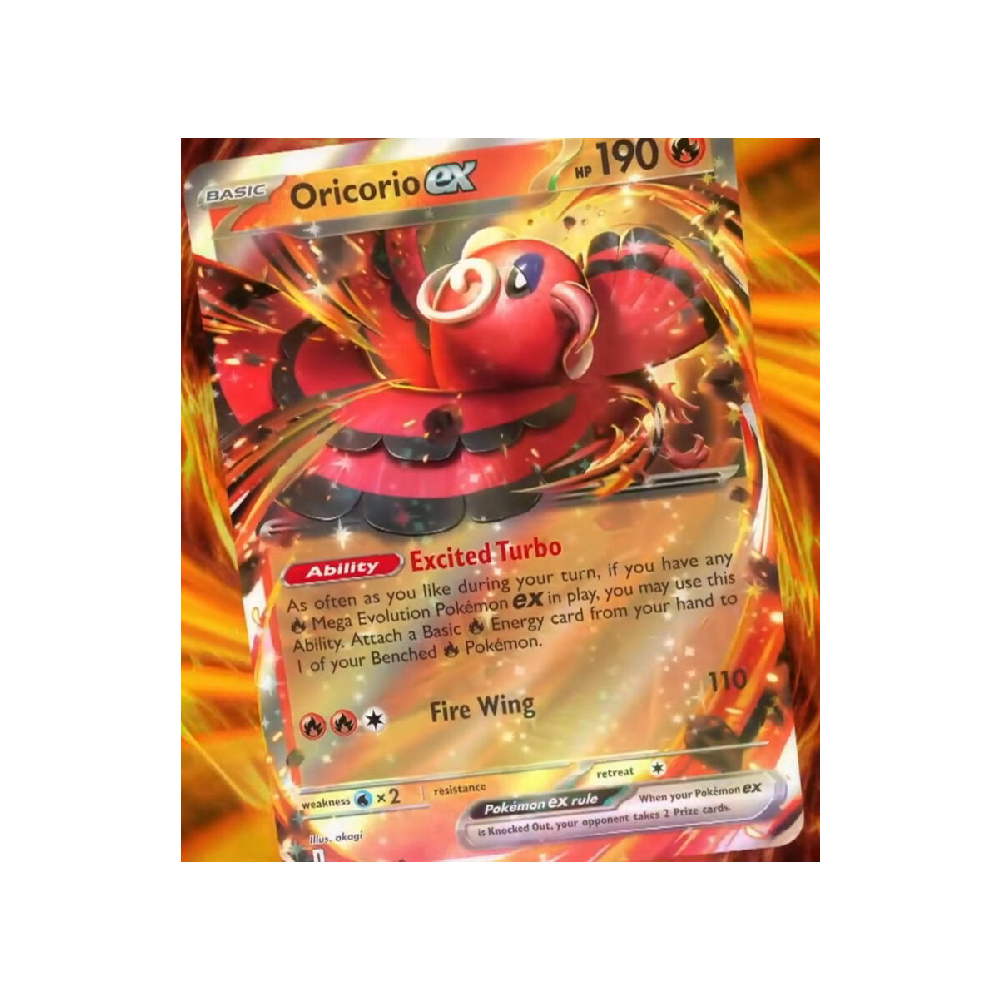 (ING) Pokémon Mega Charizard X ex Ultra Premium Collection - Imagem 5