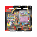 (PT-BR) Pokémon Blister Triplo Mega Evolução Drifblim