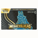 (PT-BR) Pokémon Treinador Avançado Mega Evolução Lucario