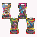 (PT-BR) Pokémon Blister Unitário Mega Evolução Fogo Fantasmagórico [PRÉ-VENDA]