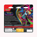 (PT-BR) Pokémon Blister Triplo Mega Evolução Fogo Fantasmagórico Cottone [PRÉ-VENDA]