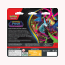 (PT-BR) Pokémon Blister Quádruplo Mega Evolução Fogo Fantasmagórico Weavile [PRÉ-VENDA]