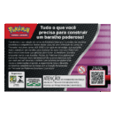 (PT-BR) Pokémon Ferramentas do Treinador 2025 Fezandipiti Ex [PRÉ-VENDA]