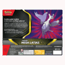 (PT-BR) Pokémon Box Coleção Mega Latias Ex
