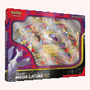 (PT-BR) Pokémon Box Coleção Mega Latias Ex