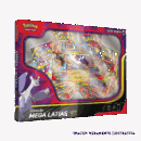 (PT-BR) Pokémon Box Coleção Mega Latias Ex